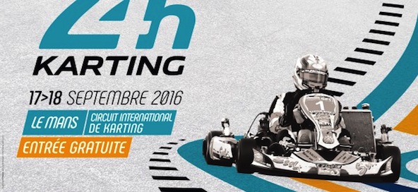 Suivez les 24 Heures du Mans en live et images